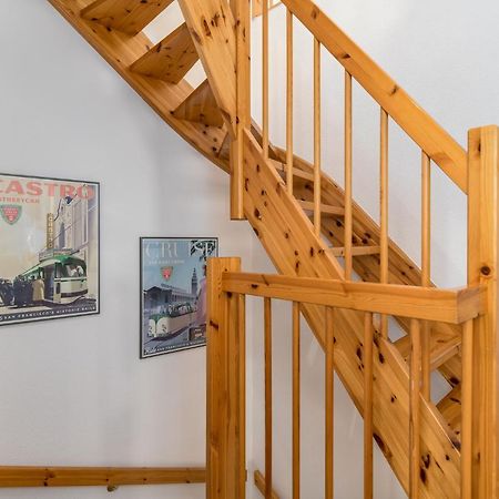 Doppelhaushaelfte "Am Krug" Villa Börgerende-Rethwisch Eksteriør billede